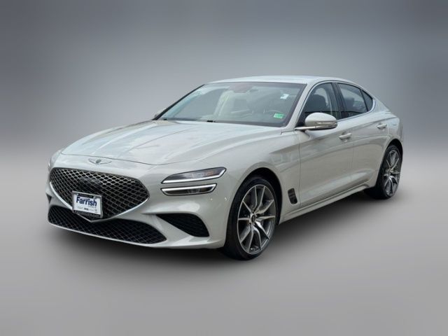 2025 Genesis G70 2.5T