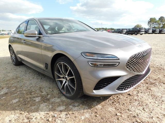 2025 Genesis G70 2.5T