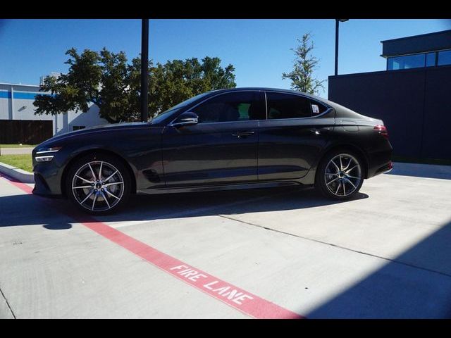 2025 Genesis G70 2.5T