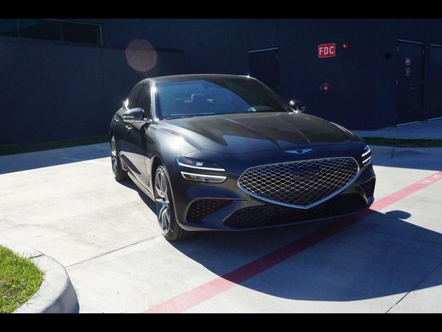 2025 Genesis G70 2.5T