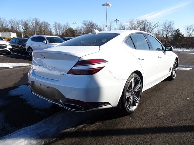 2025 Genesis G70 2.5T