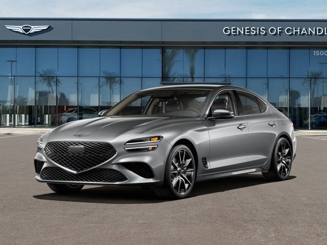 2025 Genesis G70 2.5T