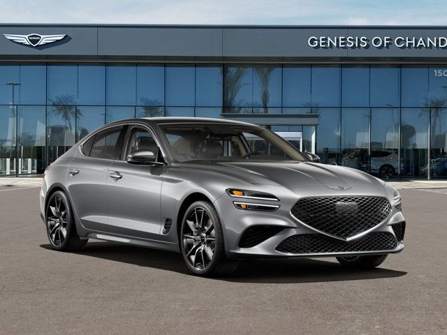 2025 Genesis G70 2.5T