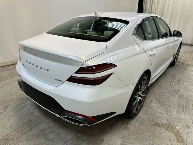 2025 Genesis G70 2.5T