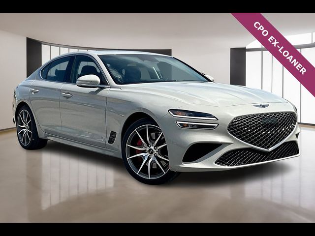2025 Genesis G70 2.5T