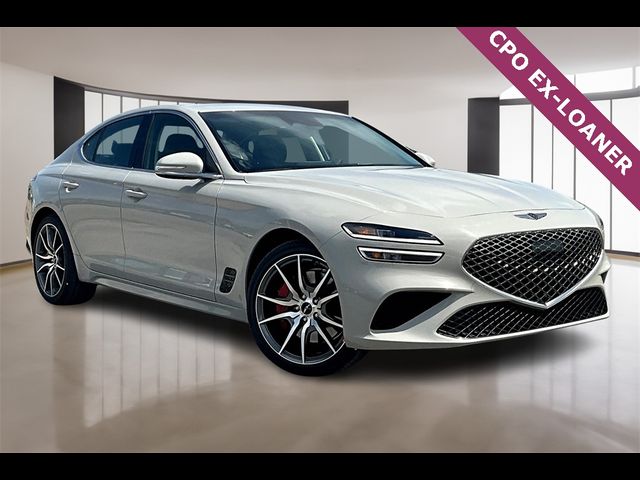 2025 Genesis G70 2.5T