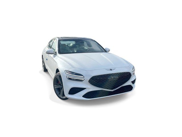 2025 Genesis G70 2.5T