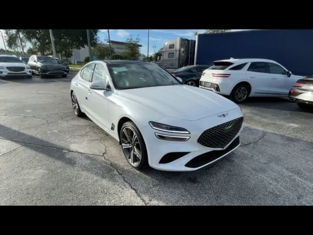 2025 Genesis G70 2.5T