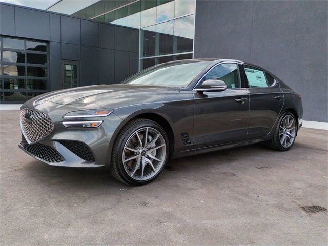 2025 Genesis G70 2.5T