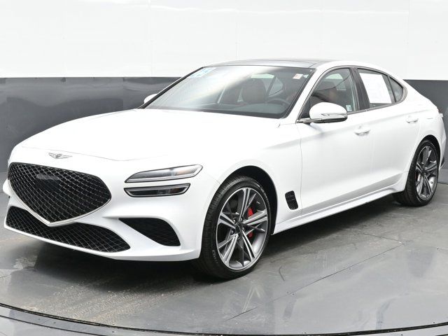 2025 Genesis G70 2.5T