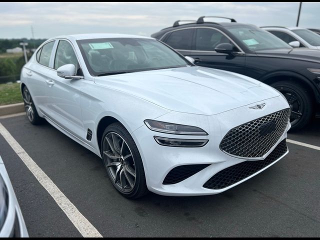 2025 Genesis G70 2.5T