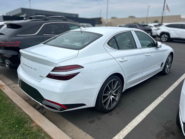 2025 Genesis G70 2.5T