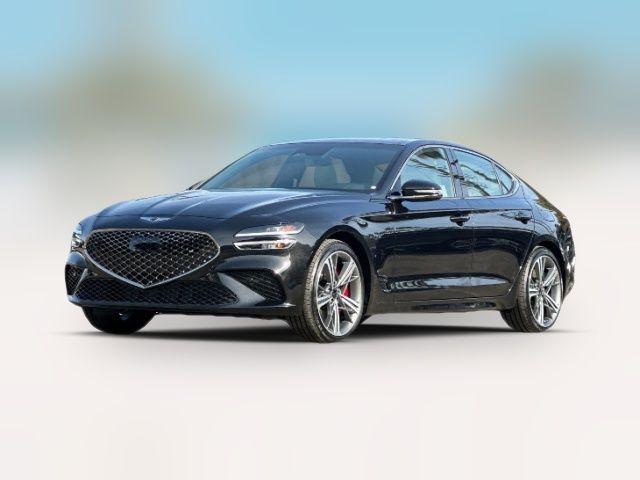 2025 Genesis G70 2.5T