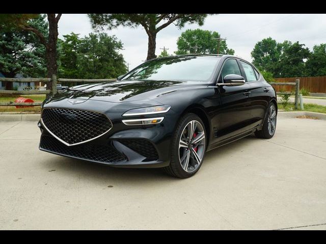 2025 Genesis G70 2.5T