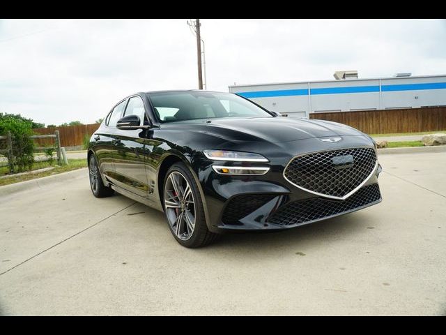 2025 Genesis G70 2.5T