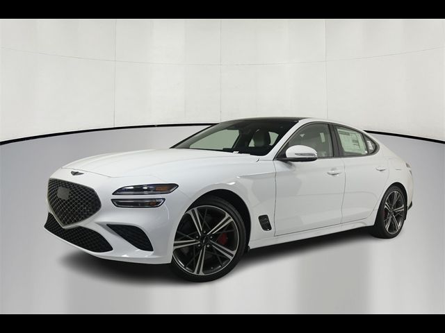 2025 Genesis G70 2.5T