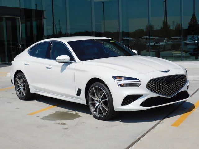 2025 Genesis G70 2.5T