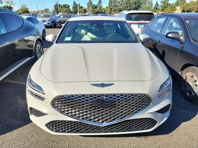 2025 Genesis G70 2.5T