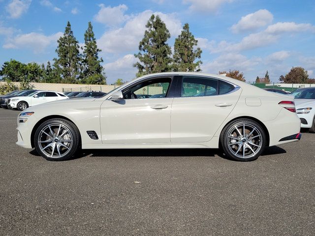 2025 Genesis G70 2.5T