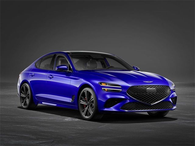 2025 Genesis G70 2.5T