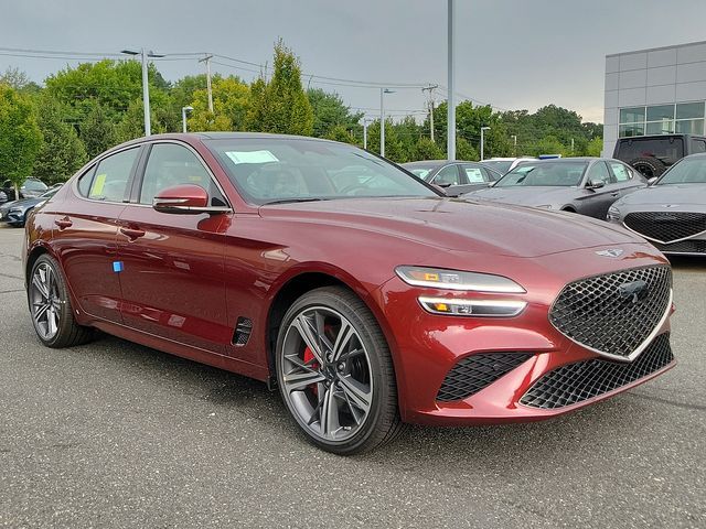 2025 Genesis G70 2.5T