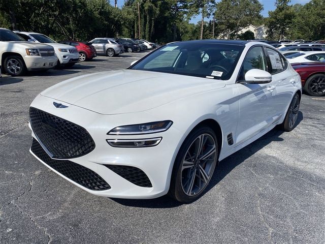 2025 Genesis G70 2.5T