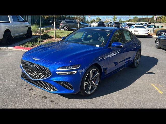 2025 Genesis G70 2.5T