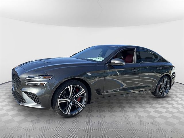 2025 Genesis G70 2.5T