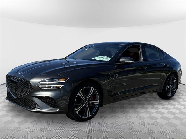 2025 Genesis G70 2.5T