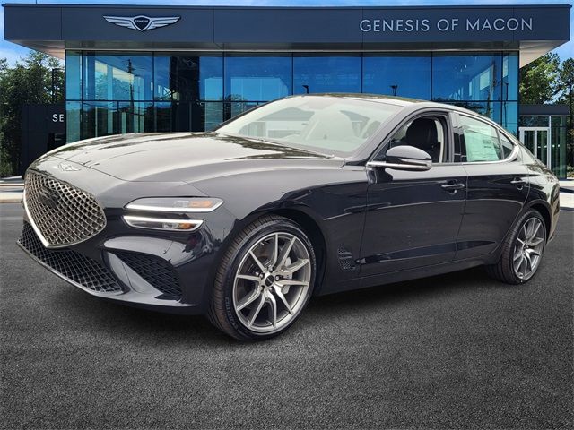 2025 Genesis G70 2.5T