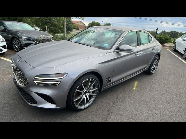 2025 Genesis G70 2.5T