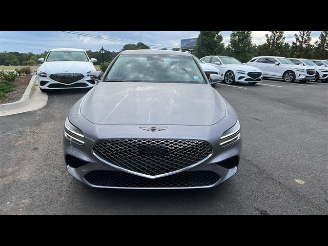 2025 Genesis G70 2.5T