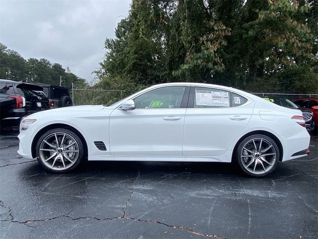 2025 Genesis G70 2.5T