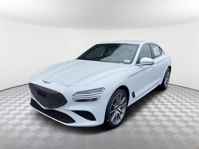 2025 Genesis G70 2.5T