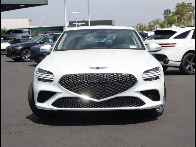 2025 Genesis G70 2.5T