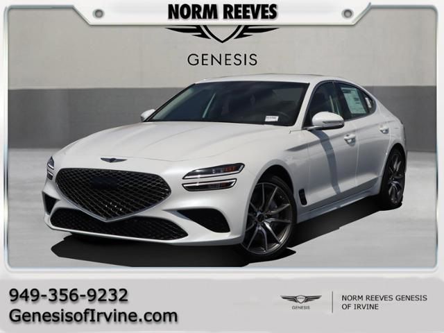 2025 Genesis G70 2.5T