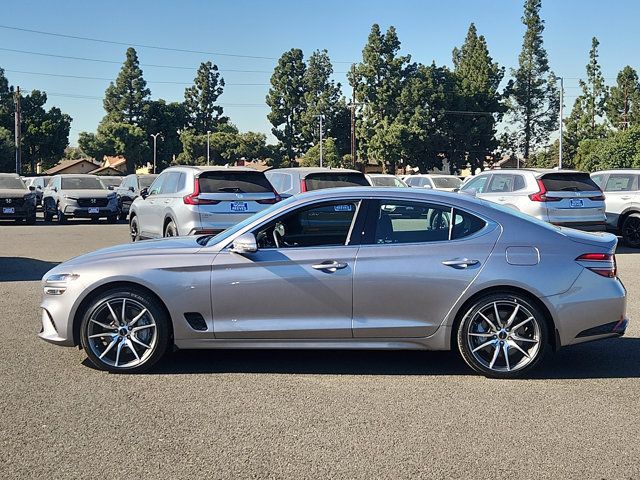 2025 Genesis G70 2.5T