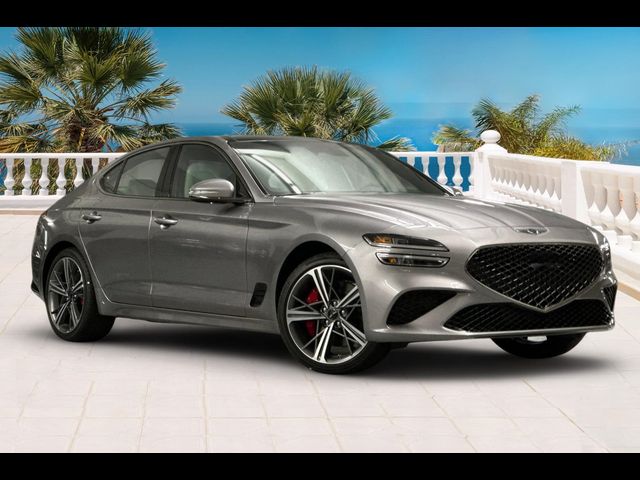 2025 Genesis G70 2.5T