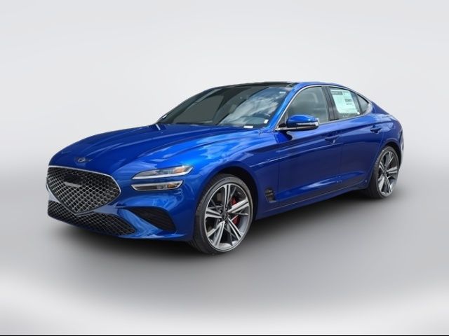 2025 Genesis G70 2.5T