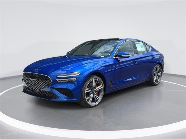 2025 Genesis G70 2.5T