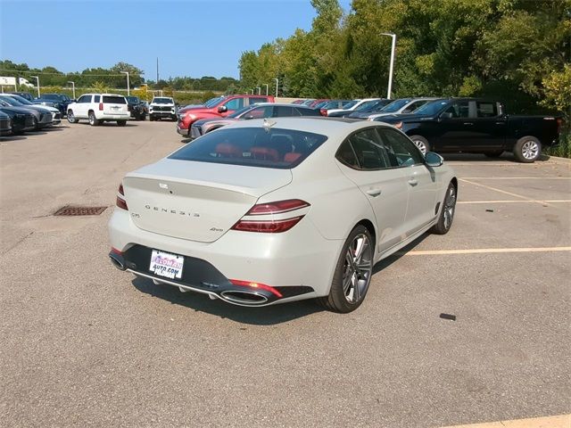 2025 Genesis G70 2.5T