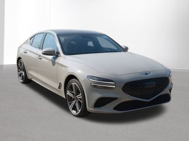 2025 Genesis G70 2.5T