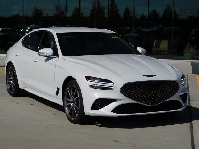 2025 Genesis G70 2.5T