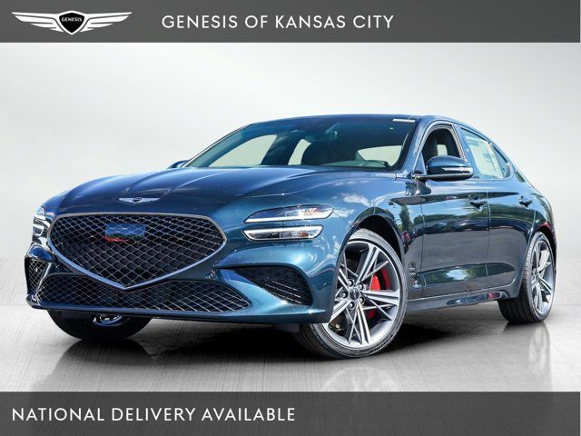 2025 Genesis G70 2.5T