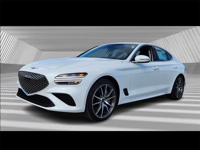 2025 Genesis G70 2.5T