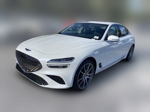 2025 Genesis G70 2.5T