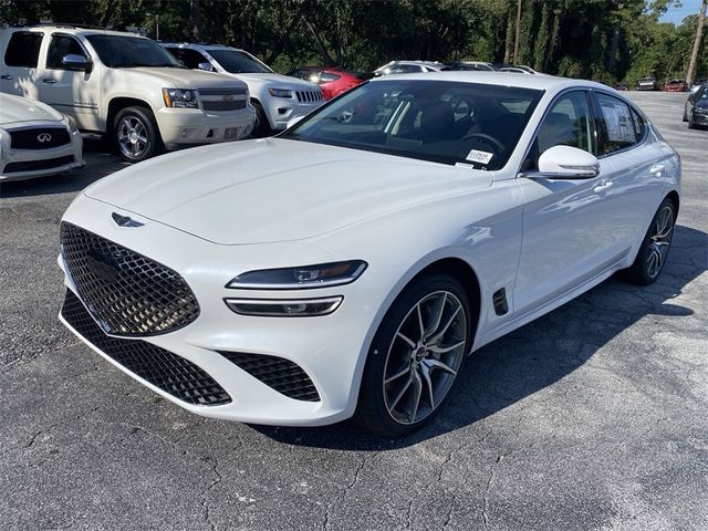 2025 Genesis G70 2.5T