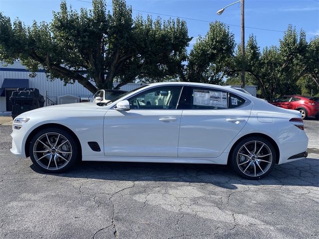 2025 Genesis G70 2.5T