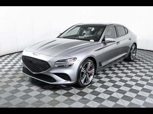 2025 Genesis G70 2.5T