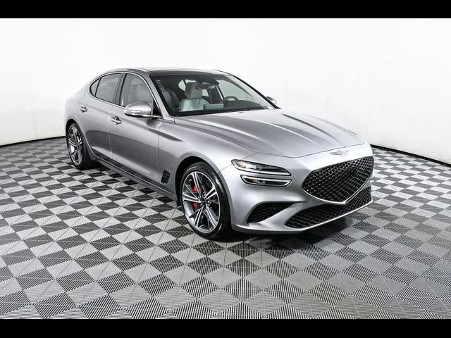 2025 Genesis G70 2.5T